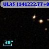 ULAS J141222.77+002423.9
