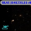 ULAS J141231.11+000311.3