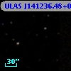 ULAS J141236.48+002605.1