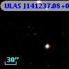 ULAS J141237.08+001659.3