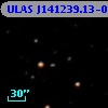 ULAS J141239.13-002600.6