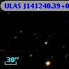 ULAS J141240.39+002122.9