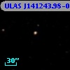 ULAS J141243.98-000006.9