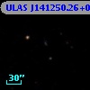 ULAS J141250.26+000805.3