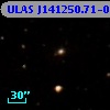 ULAS J141250.71-001749.4
