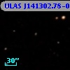 ULAS J141302.78-002558.7
