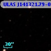 ULAS J141321.79-001920.0