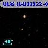 ULAS J141338.22-002300.4