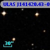 ULAS J141420.43-000508.1
