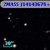 2MASS J14143678+0023235