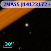 2MASS J14123172+5526205