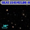ULAS J141455.00-001736.9