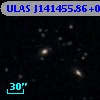 ULAS J141455.86+001228.2