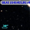 ULAS J141455.95+001414.9