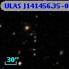 ULAS J141456.35-002114.6