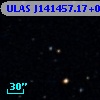 ULAS J141457.17+002540.5