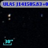 ULAS J141505.83+001743.2
