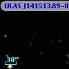 ULAS J141513.89-001323.3