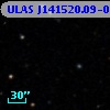 ULAS J141520.09-002413.5
