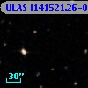ULAS J141521.26-002600.4