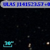 ULAS J141523.57+001208.2