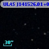 ULAS J141526.01+002143.8