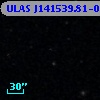ULAS J141539.81-000924.6