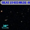 ULAS J141540.56-000453.4