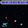 ULAS J141545.83+002517.1