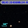 ULAS J141600.14-000657.1