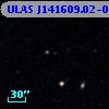 ULAS J141609.02-000821.2
