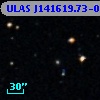 ULAS J141619.73-001116.3