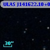 ULAS J141622.10+001937.9