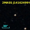 2MASS J14162499+0023503