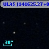 ULAS J141625.27+002146.1