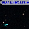 ULAS J141625.59-000809.4