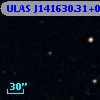 ULAS J141630.31+002448.4