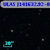 ULAS J141632.92-000140.9