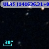 ULAS J141636.31+001814.4