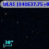 ULAS J141637.75+002435.3