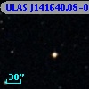 ULAS J141640.08-001216.7