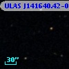 ULAS J141640.42-002317.8