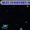 ULAS J141654.03-001920.8