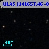 ULAS J141657.46-002608.6