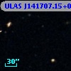 ULAS J141707.15+000255.3