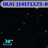 ULAS J141713.73-002323.2