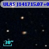 ULAS J141715.07+001346.5