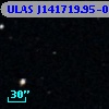 ULAS J141719.95-002114.6