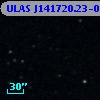 ULAS J141720.23-000321.4