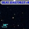 ULAS J141730.57+001937.1